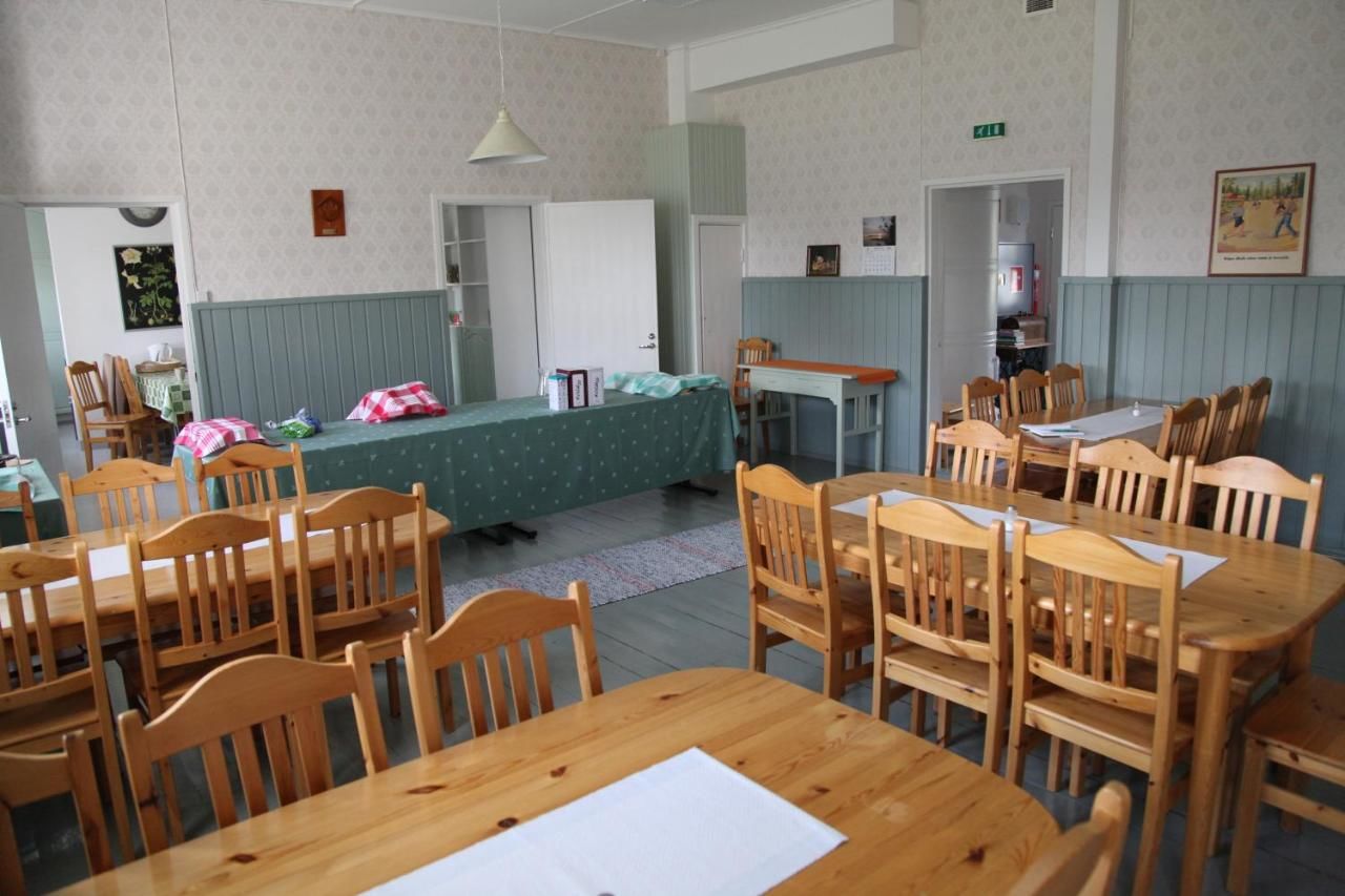 Отели типа «постель и завтрак» Opintola Bed & Breakfast Norinkylä-18