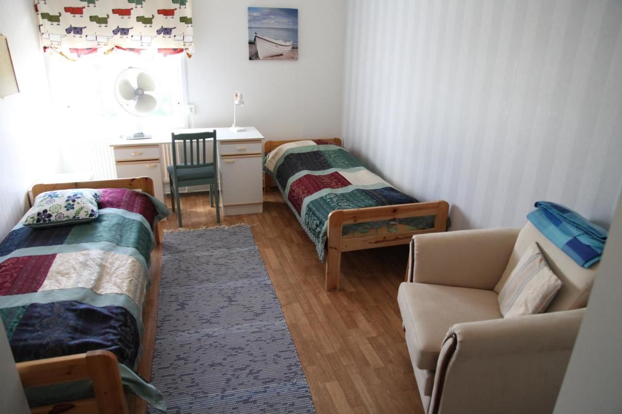 Отели типа «постель и завтрак» Opintola Bed & Breakfast Norinkylä-5