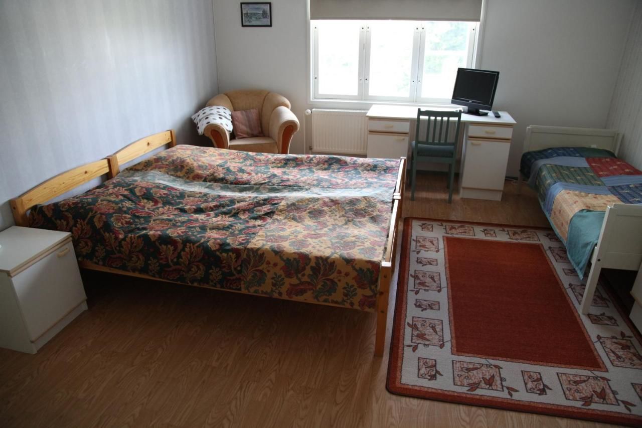 Отели типа «постель и завтрак» Opintola Bed & Breakfast Norinkylä-6