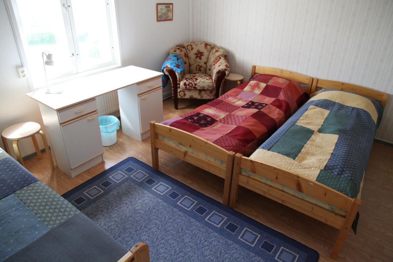 Отели типа «постель и завтрак» Opintola Bed & Breakfast Norinkylä-7