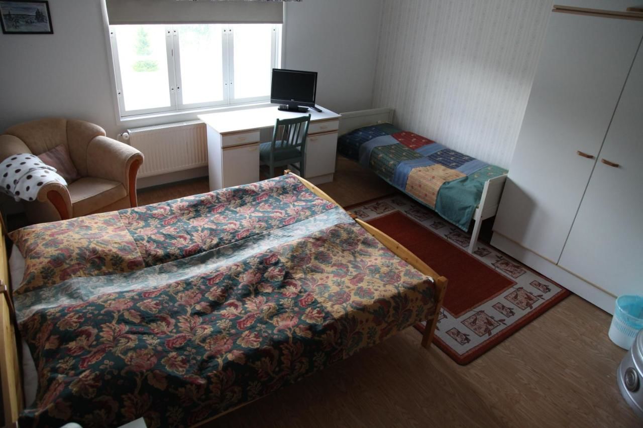 Отели типа «постель и завтрак» Opintola Bed & Breakfast Norinkylä-10