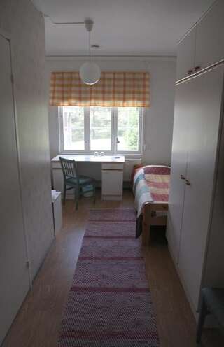 Отели типа «постель и завтрак» Opintola Bed & Breakfast Norinkylä Двухместный номер с 2 отдельными кроватями и общей ванной комнатой-9