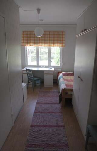 Отели типа «постель и завтрак» Opintola Bed & Breakfast Norinkylä Двухместный номер с 2 отдельными кроватями и общей ванной комнатой-3
