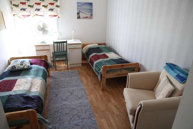 Отели типа «постель и завтрак» Opintola Bed & Breakfast Norinkylä-4